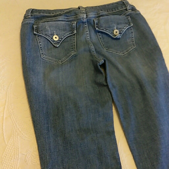 Simply vera wang capri jeans - Picture 7 of 7